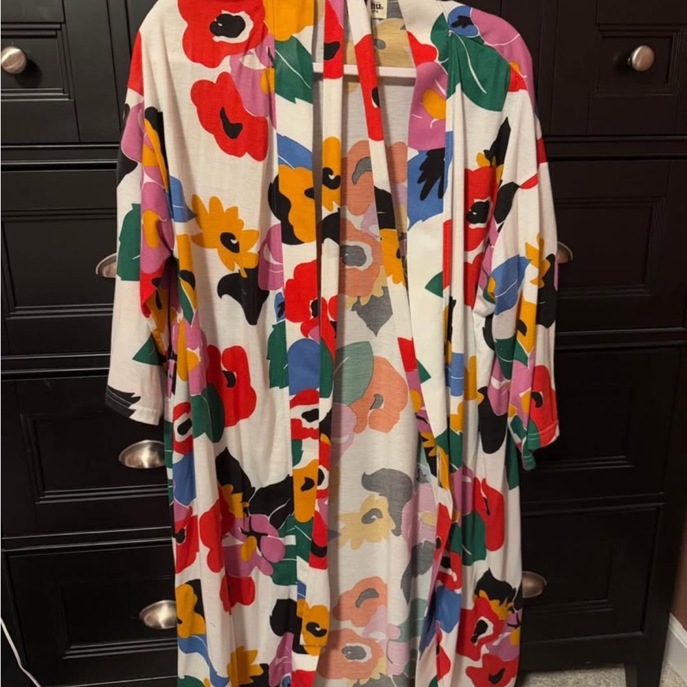 Show Me Your Mumu Robe